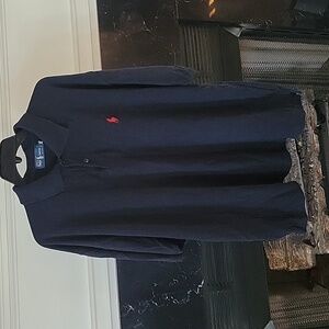 Polo RL Nvy Blue Shirt 2xL